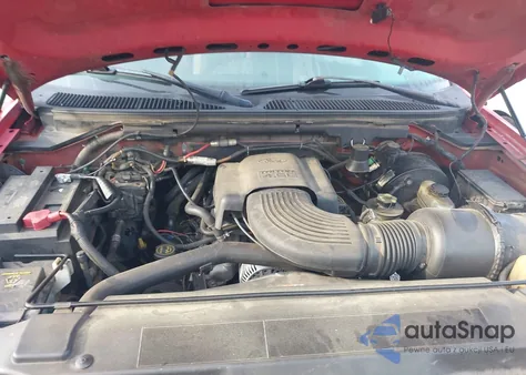 2003 Ford F-150 Lariat/Xlt from USA, damaged, VIN 1FTRW07683KB62354